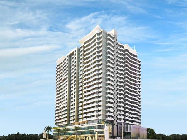 1 BHK Apartment in Mira Road East for resale Mira Bhayandar. The reference number is 18804301