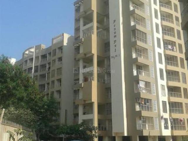 1 BHK Apartment in Mira Road East for resale Mira Bhayandar. The reference number is 19093000