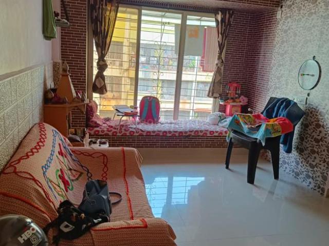 1 BHK Apartment in Mira Road East for resale Mira Bhayandar. The reference number is 19137564