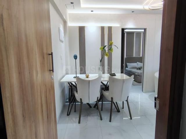 1 BHK Apartment in Mira Road East for resale Mira Bhayandar. The reference number is 19417744