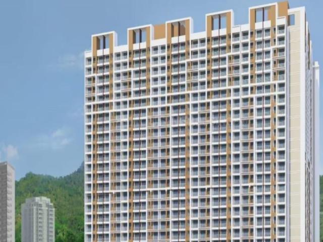 1 BHK Apartment in Mira Road East for resale Mira Bhayandar. The reference number is 19558540