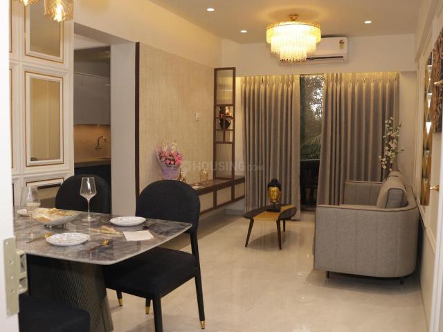 1 BHK Apartment in Mira Road East for resale Mira Bhayandar. The reference number is 19713233