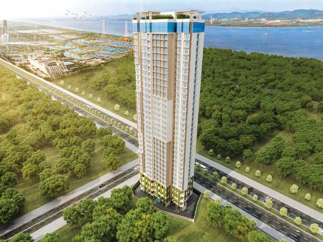 1 BHK Apartment in Mira Road East for resale Mira Bhayandar. The reference number is 19726787