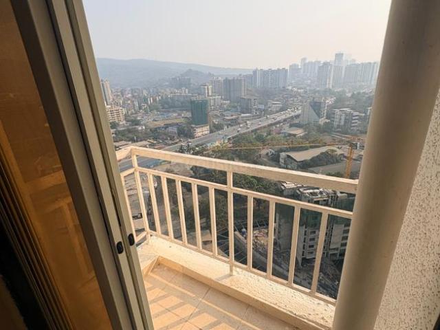 1 BHK Apartment in Mira Road East for resale Mira Bhayandar. The reference number is 19962910