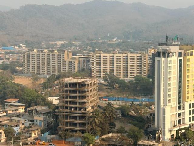 1 BHK Apartment in Mira Road East for resale Mira Bhayandar. The reference number is 19963074