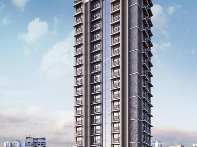 1 BHK Apartment in Mira Road East for resale Mira Bhayandar. The reference number is 19989805