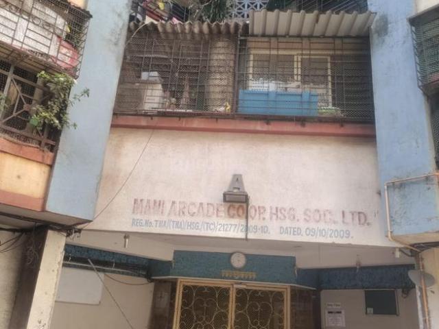 1 BHK Apartment in Mira Road East for resale Mira Bhayandar. The reference number is 20066926