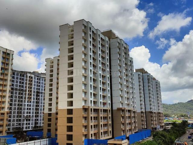 1 BHK Apartment in Mira Road East for resale Mira Bhayandar. The reference number is 20025280