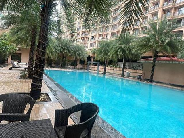 1 BHK Apartment in Mira Road East for resale Mira Bhayandar. The reference number is 20158744