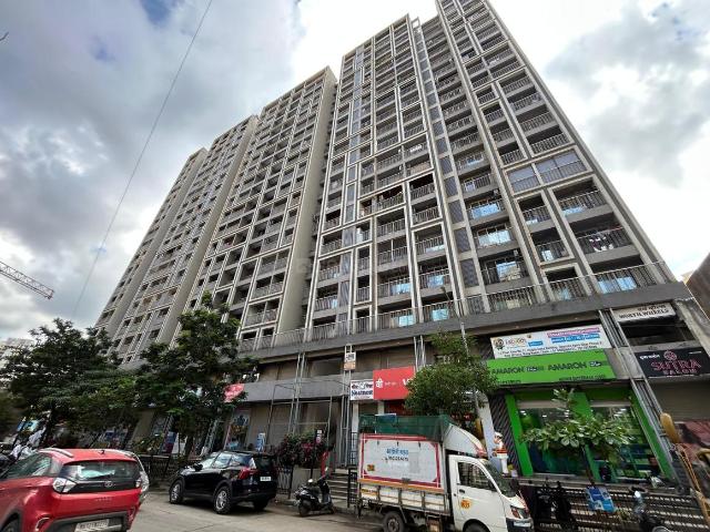 1 BHK Apartment in Mira Road East for resale Mira Bhayandar. The reference number is 20178073