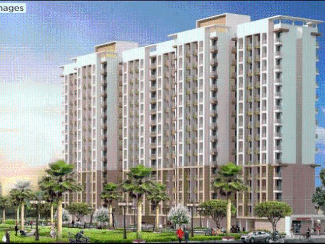 1 BHK Apartment in Mira Road East for resale Mira Bhayandar. The reference number is 20121099