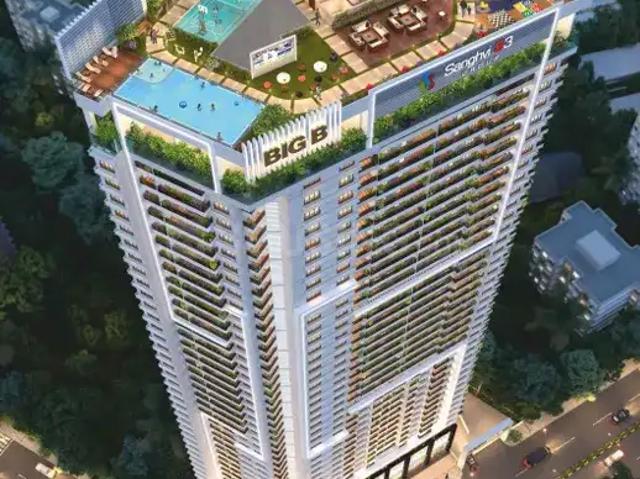 1 BHK Apartment in Mira Road East for resale Mira Bhayandar. The reference number is 20338229