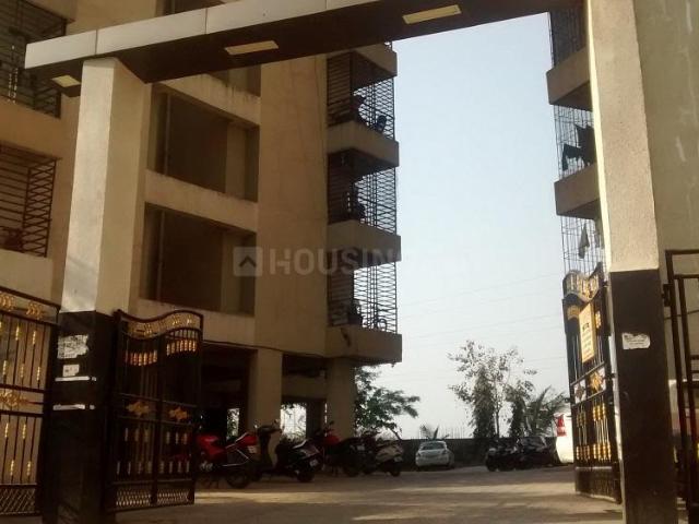 1 BHK Apartment in Mira Road East for resale Mira Bhayandar. The reference number is 20569427