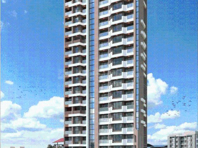 1 BHK Apartment in Mira Road East for resale Mira Bhayandar. The reference number is 20570234