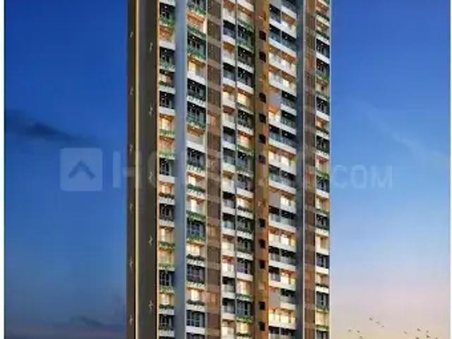 1 BHK Apartment in Mira Road East for resale Mira Bhayandar. The reference number is 20509224