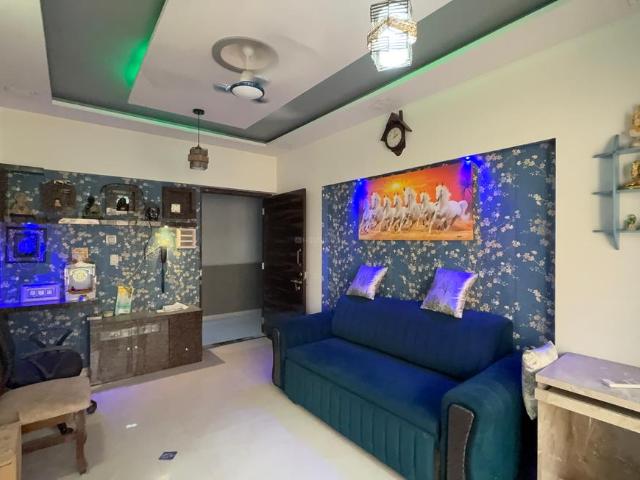 1 BHK Apartment in Mira Road East for resale Mira Bhayandar. The reference number is 20511361