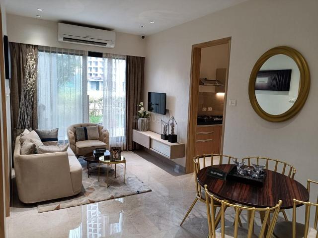 1 BHK Apartment in Mira Road East for resale Mira Bhayandar. The reference number is 20613164