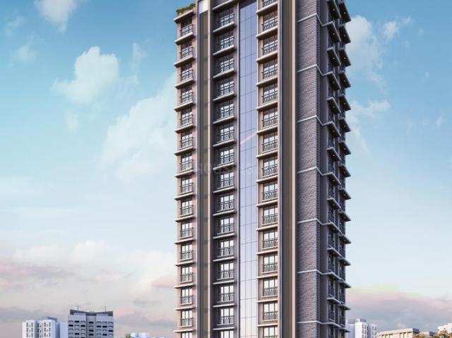 1 BHK Apartment in Mira Road East for resale Mira Bhayandar. The reference number is 20618295