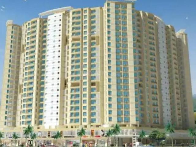 1 BHK Apartment in Mira Road East for resale Mira Bhayandar. The reference number is 20638485