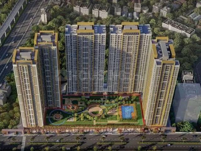 1 BHK Apartment in Mira Road East for resale Mira Bhayandar. The reference number is 20745503