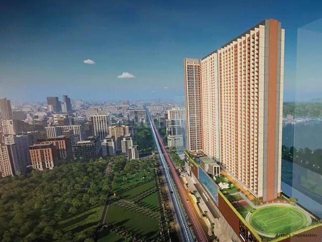 1 BHK Apartment in Mira Road East for resale Mira Bhayandar. The reference number is 20755528