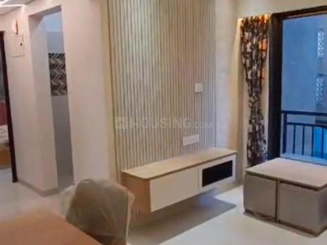 1 BHK Apartment in Mira Road East for resale Mira Bhayandar. The reference number is 20950687