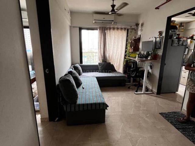 1 BHK Apartment in Mira Road East for resale Mira Bhayandar. The reference number is 20951428