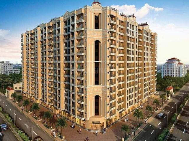1 BHK Apartment in Mira Road East for resale Mira Bhayandar. The reference number is 20964508