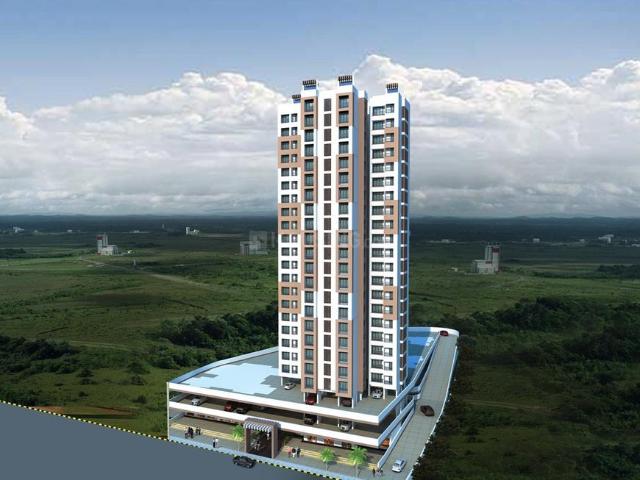 1 BHK Apartment in Mira Road East for resale Mira Bhayandar. The reference number is 20964730