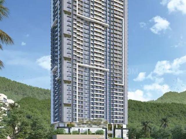 1 BHK Apartment in Mira Road East for resale Mira Bhayandar. The reference number is 20923897