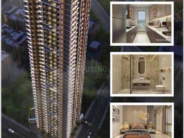 1 BHK Apartment in Mira Road East for resale Mira Bhayandar. The reference number is 20932705