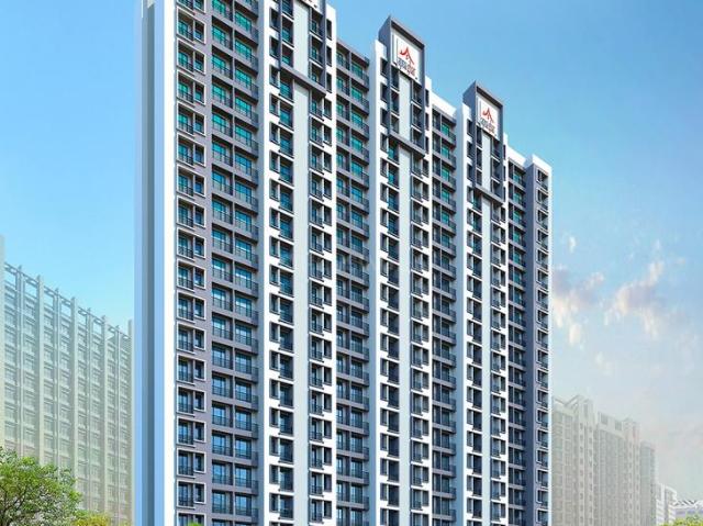 1 BHK Apartment in Mira Road East for resale Mira Bhayandar. The reference number is 21069687