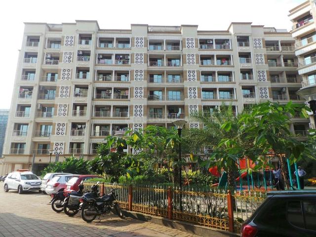 1 BHK Apartment in Mira Road East for resale Mira Bhayandar. The reference number is 21076839