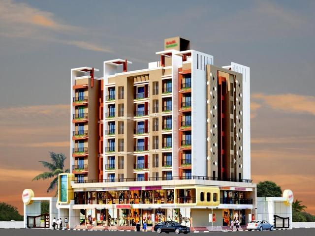 1 BHK Apartment in Mira Road East for resale Mira Bhayandar. The reference number is 21077036