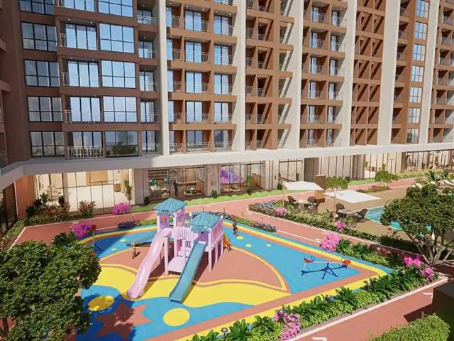 1 BHK Apartment in Mira Road East for resale Mira Bhayandar. The reference number is 21089767