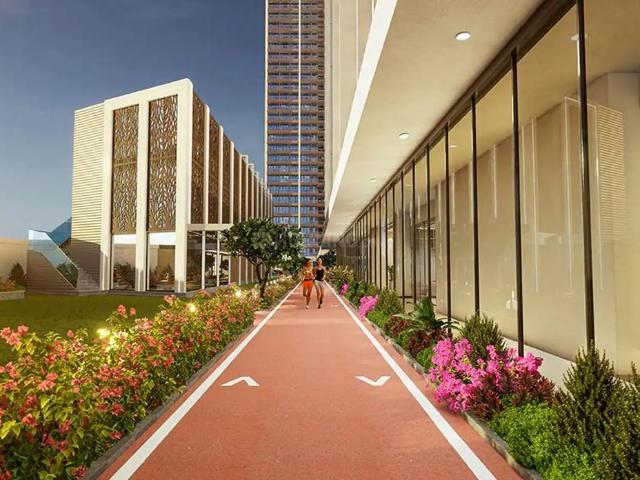 1 BHK Apartment in Mira Road East for resale Mira Bhayandar. The reference number is 21089875