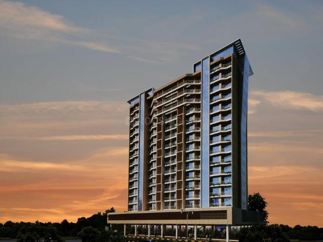 1 BHK Apartment in Mira Road East for resale Mira Bhayandar. The reference number is 21097043