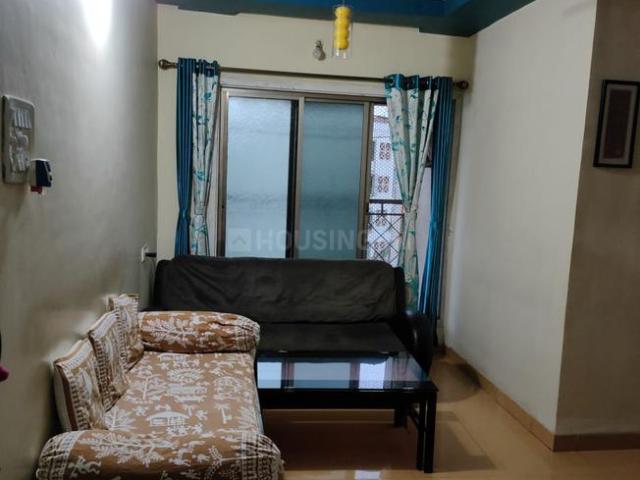 1 BHK Apartment in Mira Road East for resale Mira Bhayandar. The reference number is 21099806