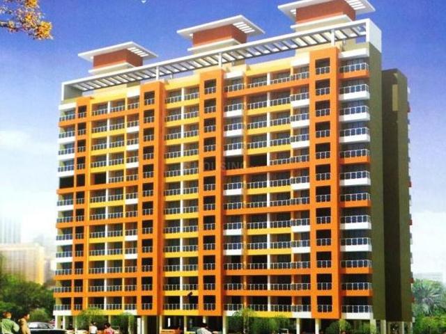 1 BHK Apartment in Mira Road East for resale Mira Bhayandar. The reference number is 21099998