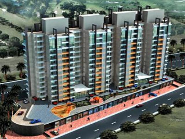 1 BHK Apartment in Mira Road East for resale Mira Bhayandar. The reference number is 21099928