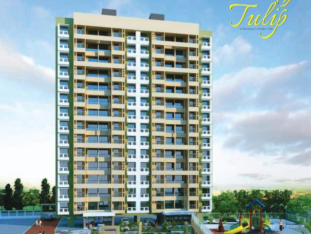 1 BHK Apartment in Mira Road East for resale Mira Bhayandar. The reference number is 21014497