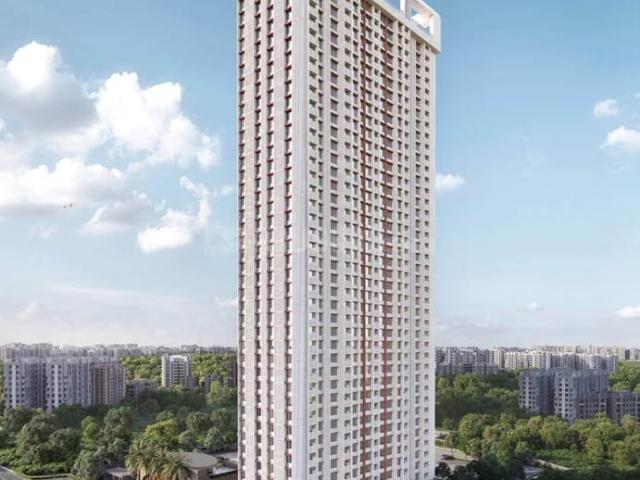 1 BHK Apartment in Mira Road East for resale Mira Bhayandar. The reference number is 21165422
