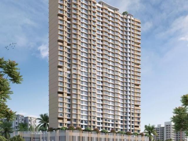 1 BHK Apartment in Mira Road East for resale Mira Bhayandar. The reference number is 21167790