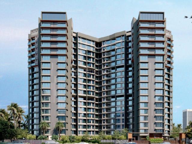 1 BHK Apartment in Mira Road East for resale Mira Bhayandar. The reference number is 21104506