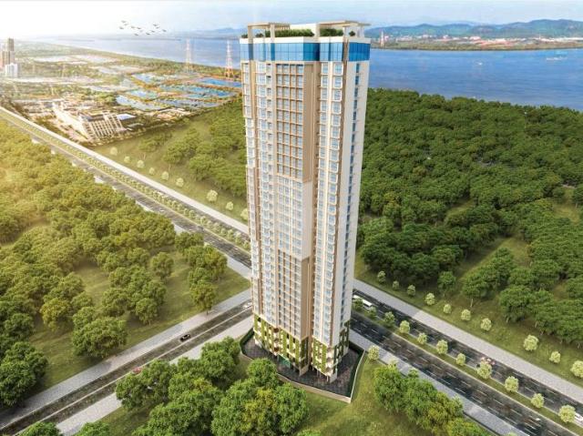 1 BHK Apartment in Mira Road East for resale Mira Bhayandar. The reference number is 21105276