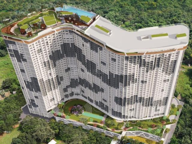 1 BHK Apartment in Mira Road East for resale Mira Bhayandar. The reference number is 21112631