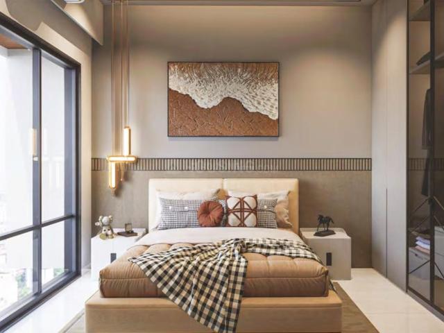 1 BHK Apartment in Mira Road East for resale Mira Bhayandar. The reference number is 21117486