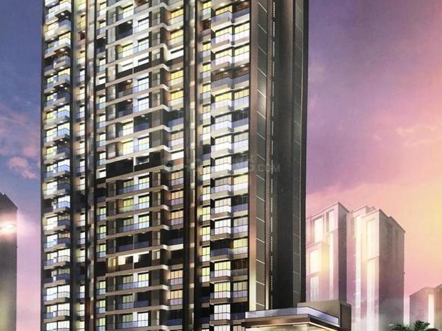 1 BHK Apartment in Mira Road East for resale Mira Bhayandar. The reference number is 19119006