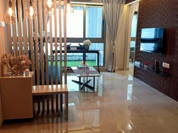 1 BHK Apartment in Mira Road East for resale Mira Bhayandar. The reference number is 10414361