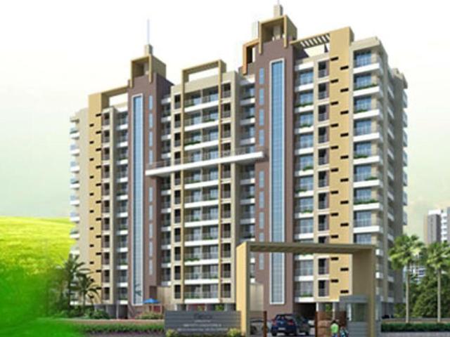 1 BHK Apartment in Mira Road West for resale Mira Bhayandar. The reference number is 20569394